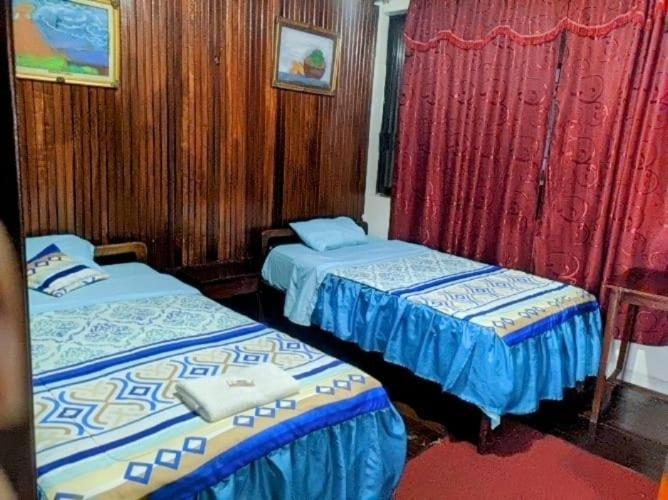 Hotel Araucano بويو المظهر الخارجي الصورة